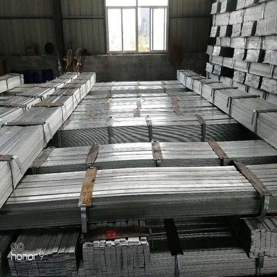 熱鍍鋅扁鋼和熱鍍鋅扁鐵有區別嗎？